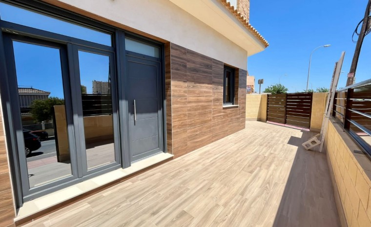 New Build - Apartment - San Javier - Santiago de la Ribera