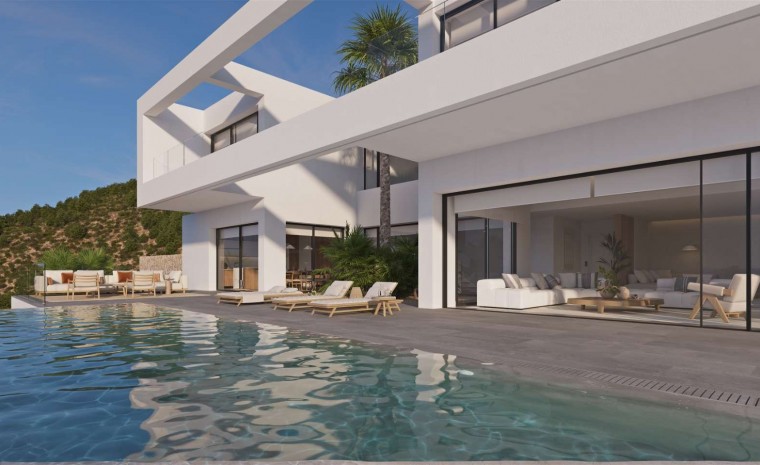 In Construction - Villa - Benissa