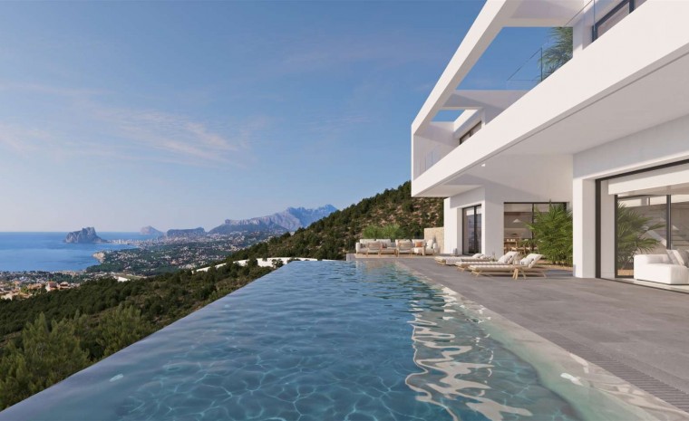 In Construction - Villa - Benissa