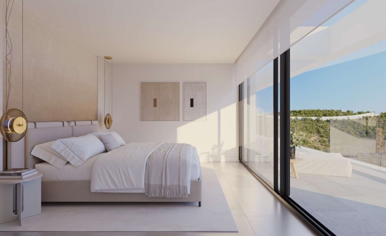 In Construction - Villa - Benissa