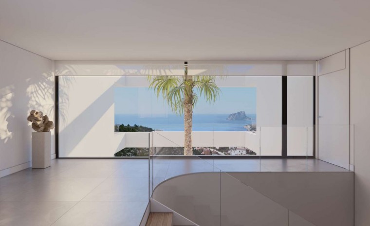 In Construction - Villa - Benissa