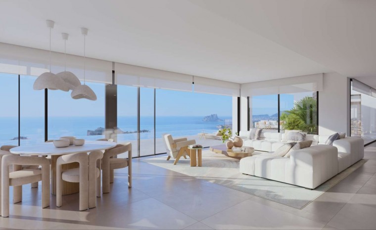 In Construction - Villa - Benissa