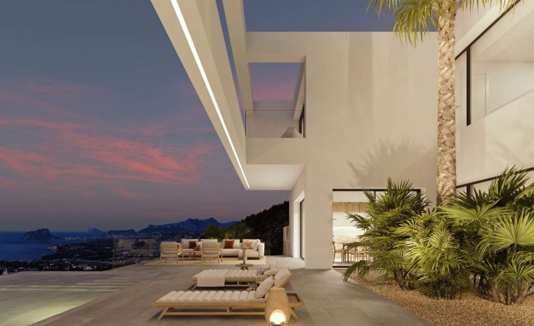 In Construction - Villa - Benissa