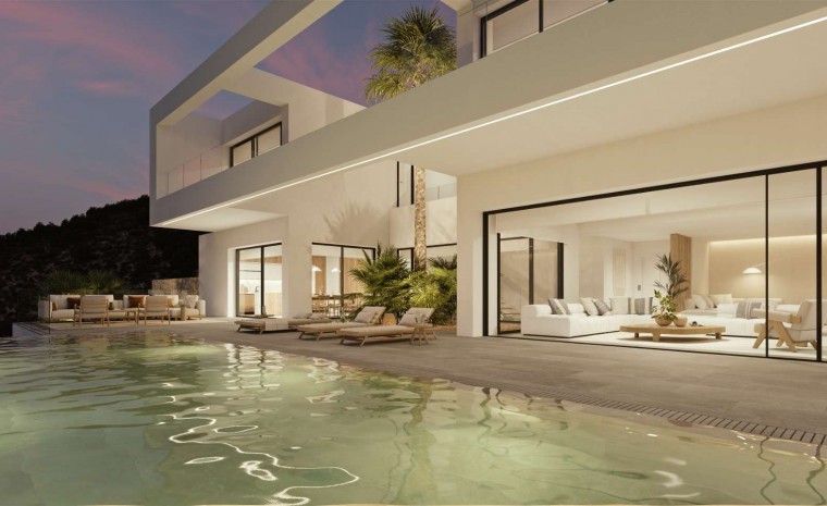 In Construction - Villa - Benissa