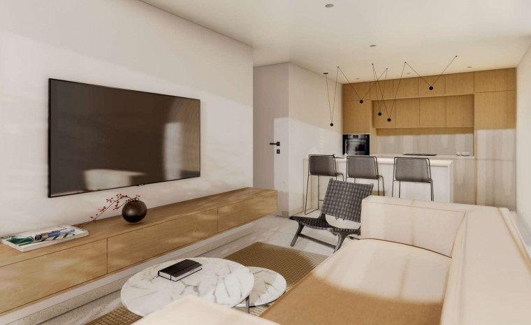 En construcción - Apartamento - Guardamar del Segura - El Raso