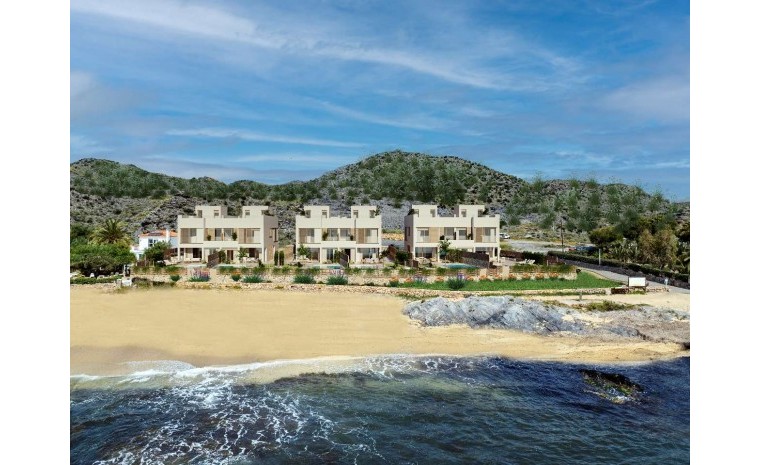 En construcción - Chalet Pareado - Cuevas del Almanzora - Cala Panizo