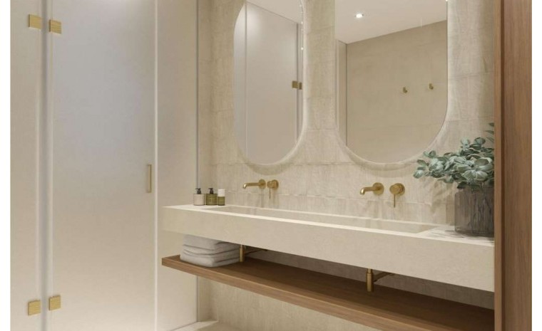 En construcción - Chalet Pareado - Cuevas del Almanzora - Cala Panizo