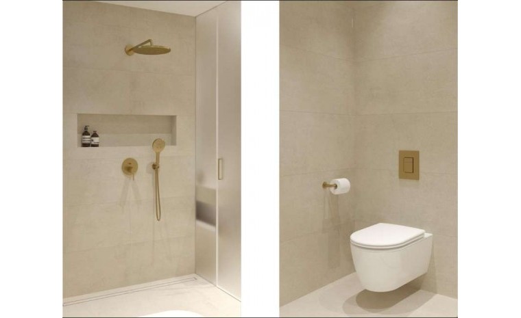 En construcción - Chalet Pareado - Cuevas del Almanzora - Cala Panizo