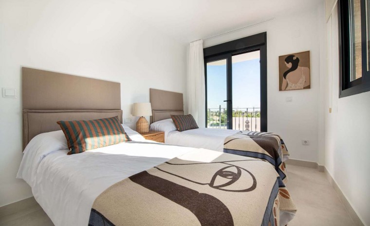 W budownictwie - Apartament - Cox - 