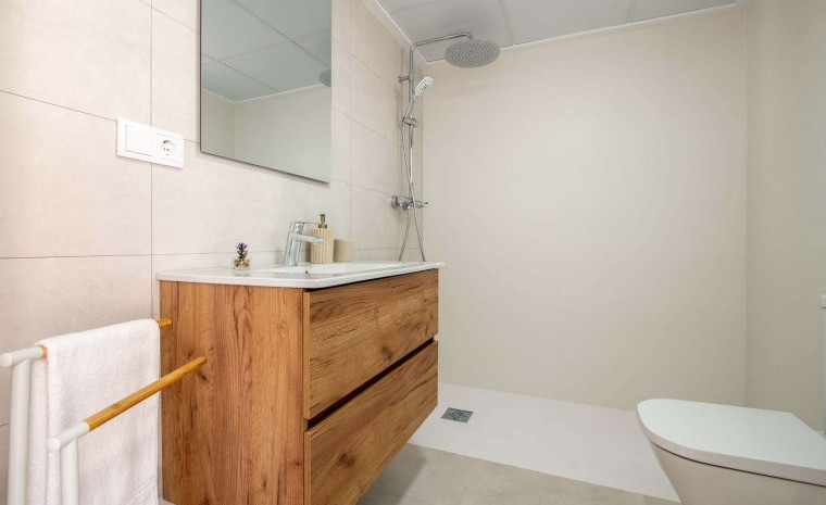 W budownictwie - Apartament - Cox - 