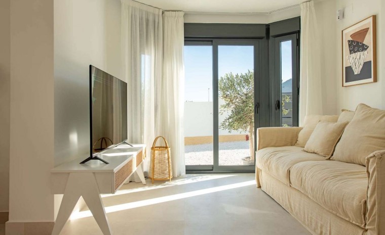 W budownictwie - Apartament - Cox - 