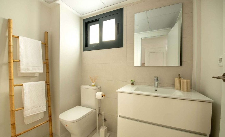 W budownictwie - Apartament - Cox - 