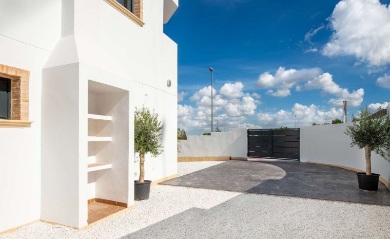 W budownictwie - Apartament - Cox - 