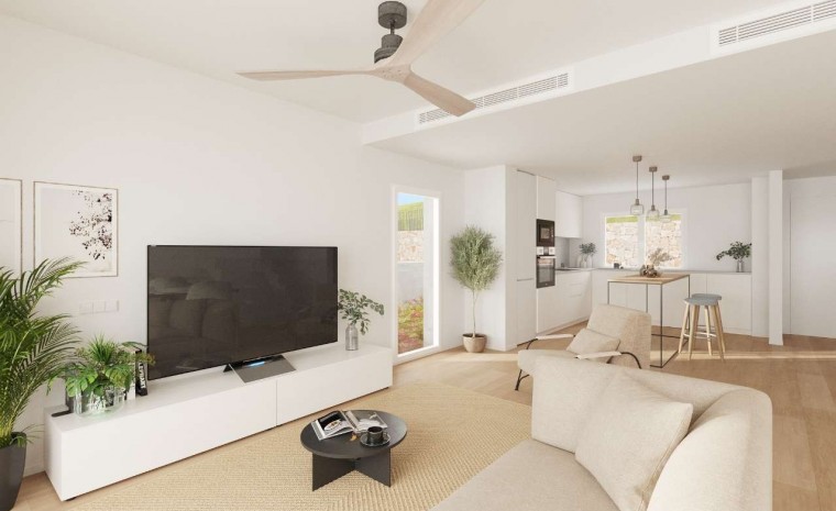 In Construction - Terraced House - Finestrat