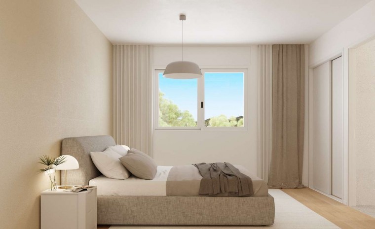 In Construction - Terraced House - Finestrat