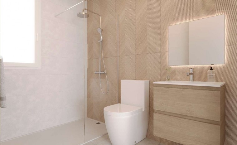 In Construction - Terraced House - Finestrat