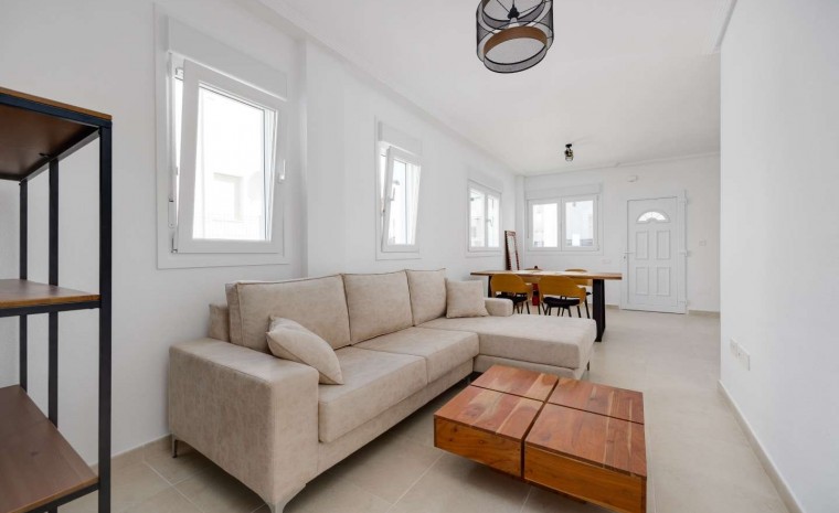 Llave en mano - Chalet Pareado - San Fulgencio