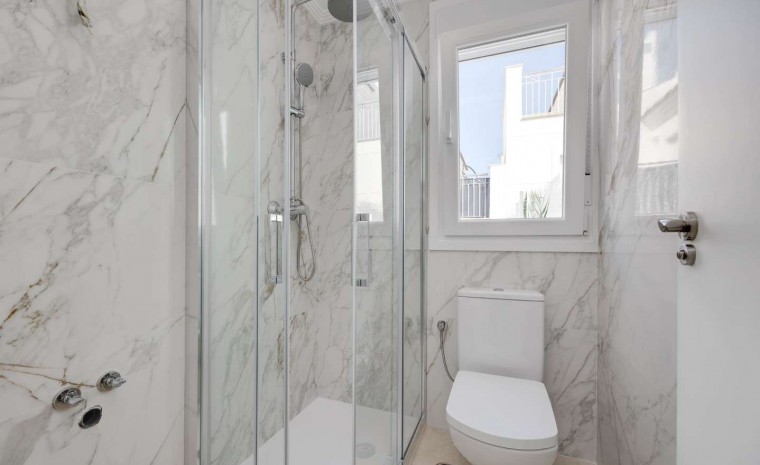 Llave en mano - Chalet Pareado - San Fulgencio