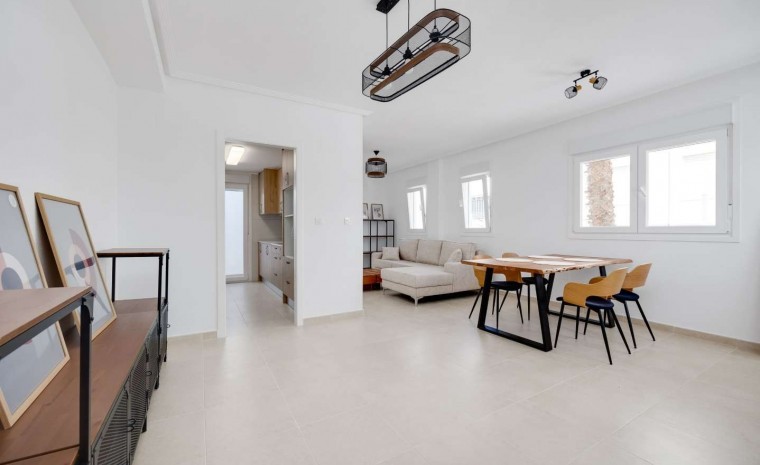 Llave en mano - Chalet Pareado - San Fulgencio