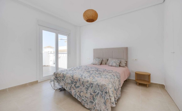 Llave en mano - Chalet Pareado - San Fulgencio