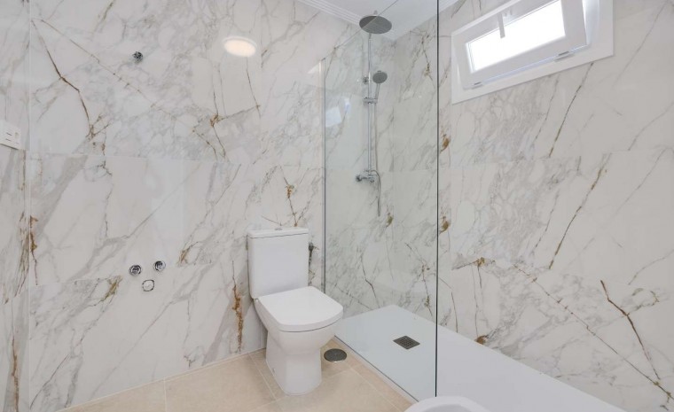 Llave en mano - Chalet Pareado - San Fulgencio