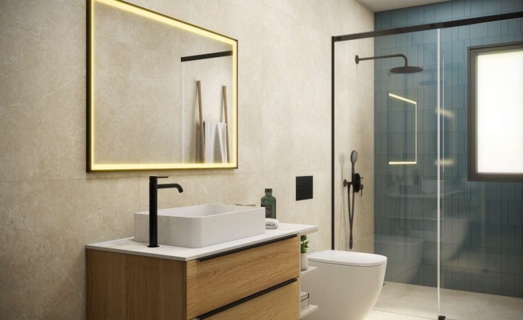 En construcción - Villa  - Algorfa