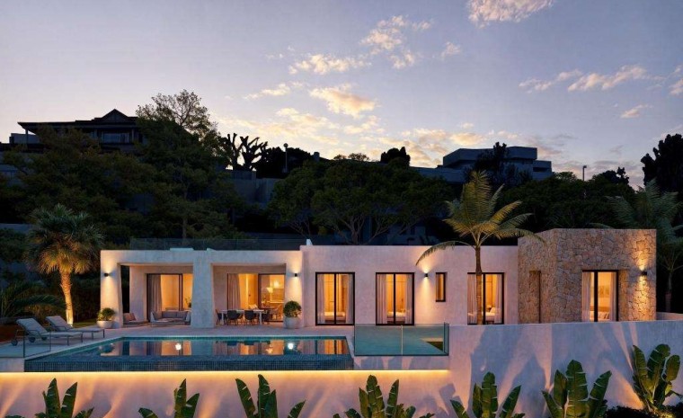 In Construction - Villa - Calpe