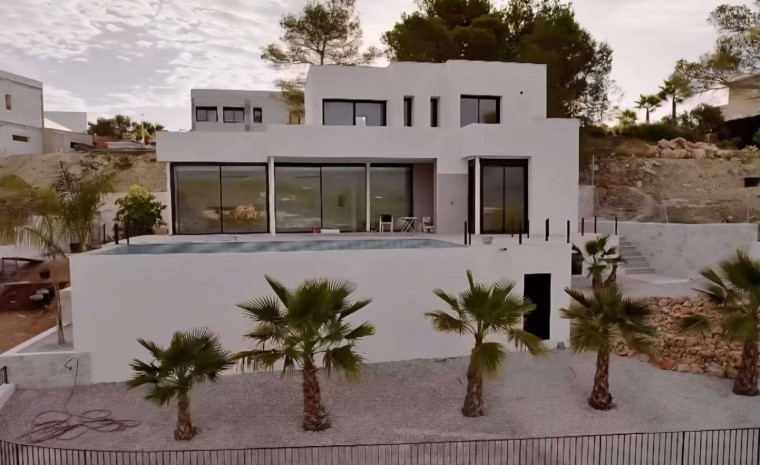 In Construction - Villa - Calpe