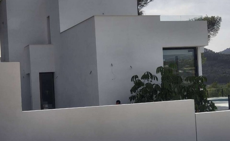 In Construction - Villa - Calpe