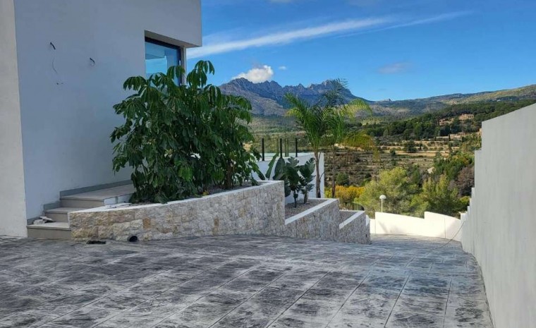 In Construction - Villa - Calpe