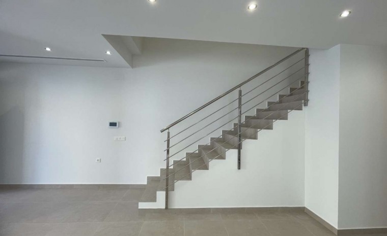 In Construction - Semi-Detached Villa - Almoradi - Heredades