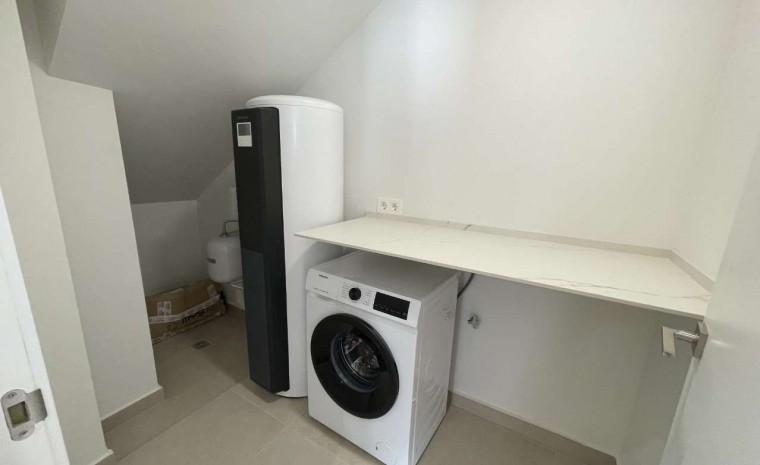 In Construction - Semi-Detached Villa - Almoradi - Heredades