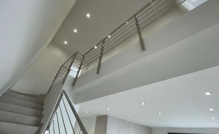 In Construction - Semi-Detached Villa - Almoradi - Heredades