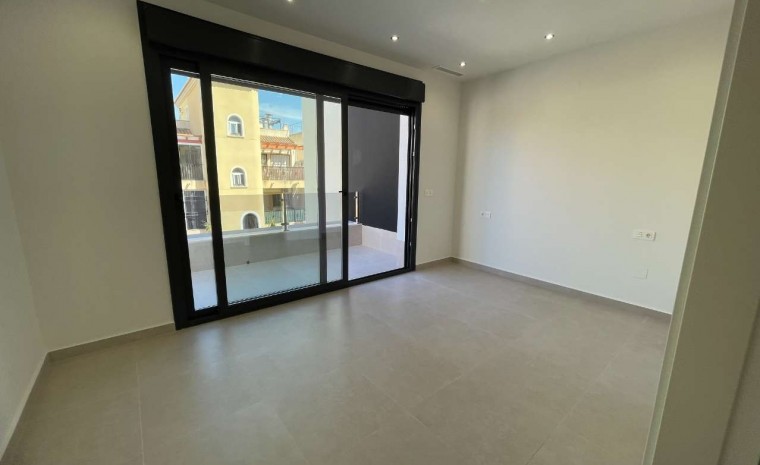 In Construction - Semi-Detached Villa - Almoradi - Heredades