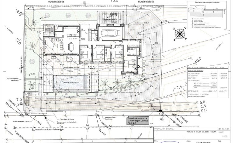 In Construction - Villa - Calpe