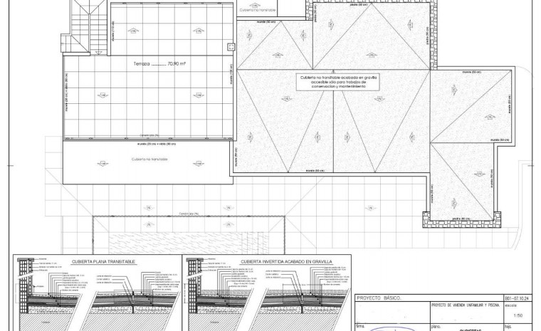 In Construction - Villa - Calpe