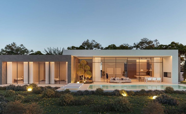 Proyectos futuros - Villa  - Calpe