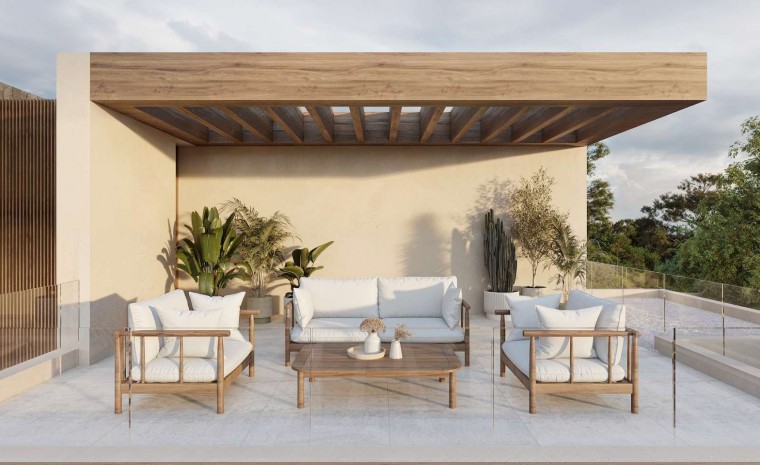 Przyszły projekt - Willa - Benissa