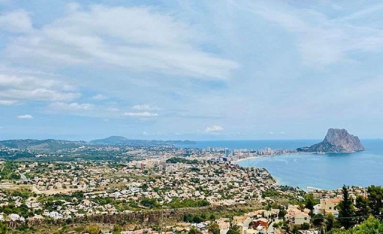 En construction - Villa - Calpe