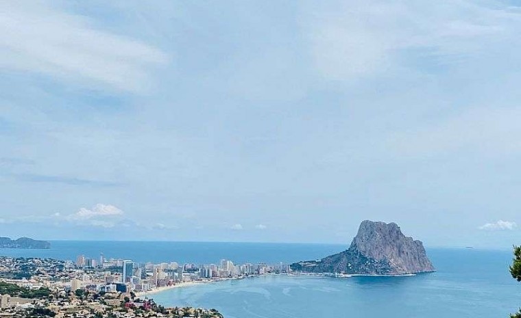 En construction - Villa - Calpe