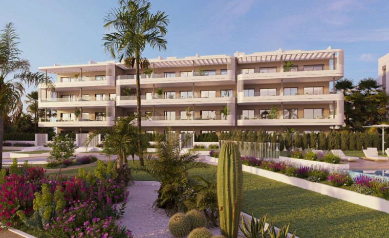 In Construction - Apartment - Torrevieja - La Hoya