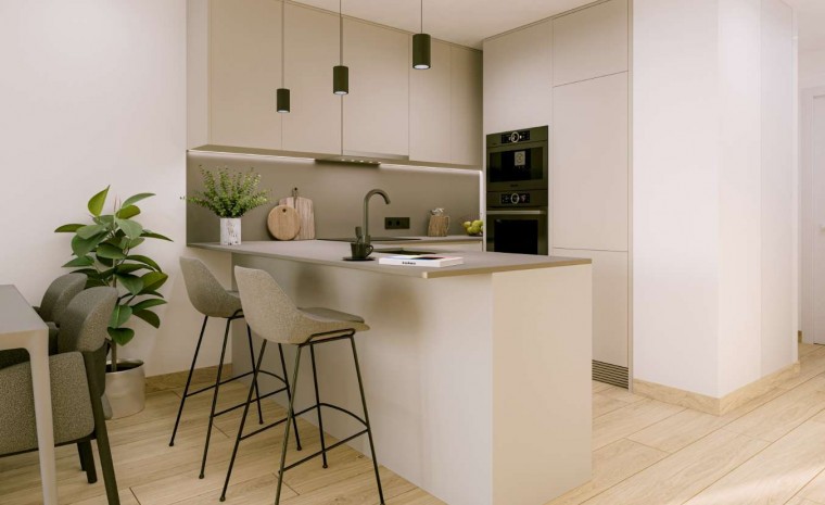 In Construction - Apartment - Torrevieja - La Hoya