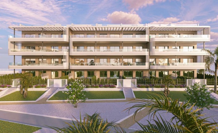 In Construction - Apartment - Torrevieja - La Hoya
