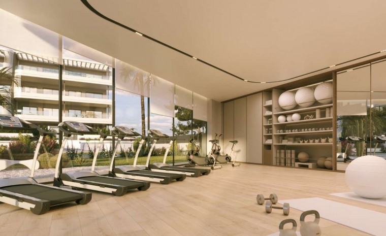 In Construction - Apartment - Torrevieja - La Hoya