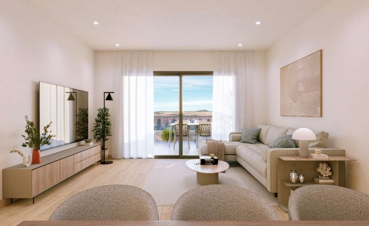 In Construction - Apartment - Torrevieja - La Hoya