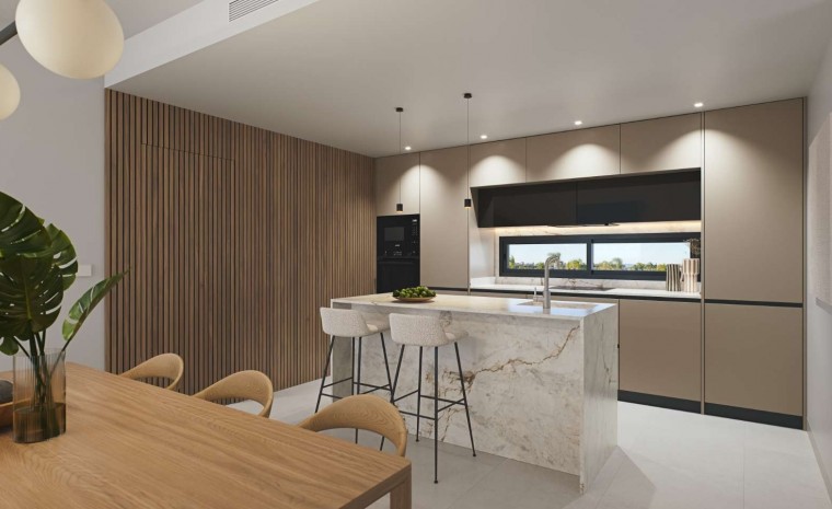 En construcción - Apartamento - Santa Rosalia