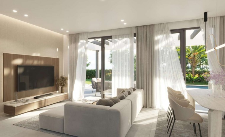 En construcción - Villa  - Finestrat