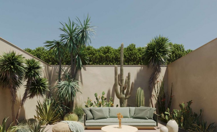 En construcción - Villa  - Finestrat