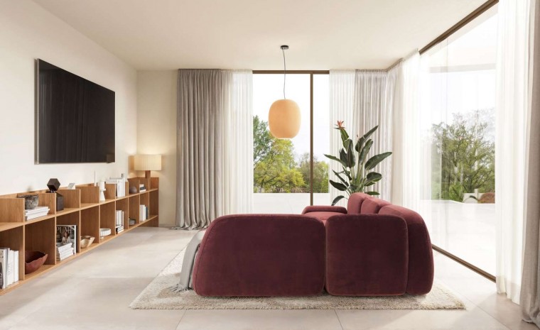 W budownictwie - Willa - Algorfa - 