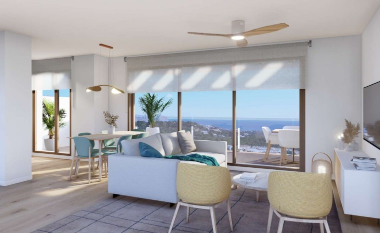 En construcción - Casa Adosada - La Nucia